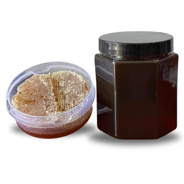 عسل سدر جبلی