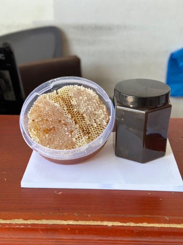 عسل سدر جبلی